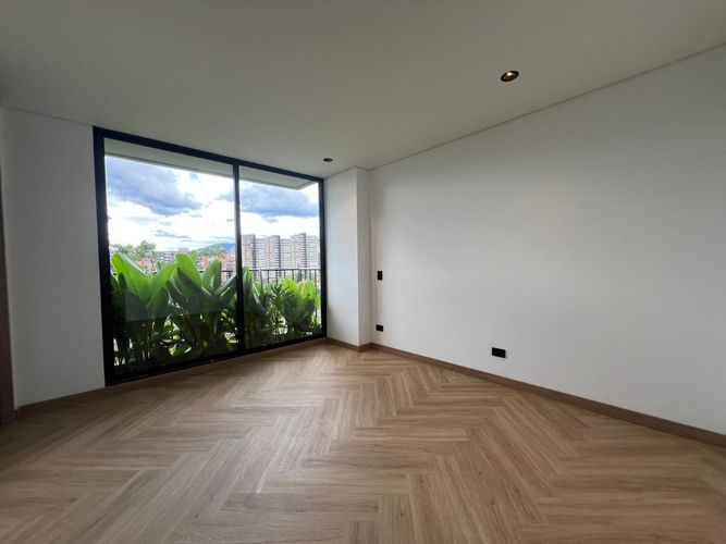 Apartamento de 2 alcobas en venta en Loma Del Chocho, Envigado, 101 m² · foto 11 de 14