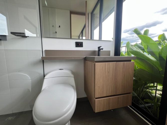 Apartamento de 2 alcobas en venta en Loma Del Chocho, Envigado, 101 m² · foto 12 de 14