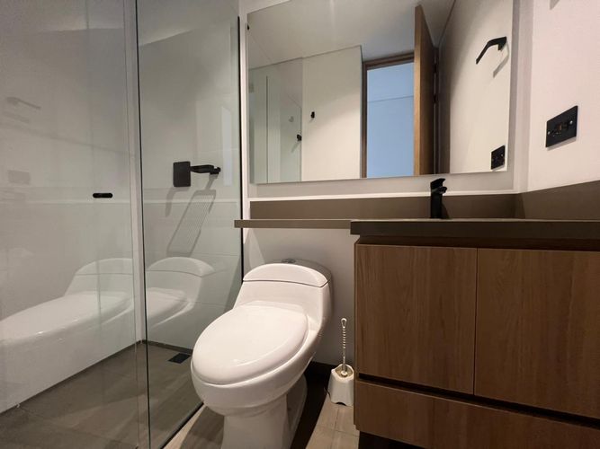 Apartamento de 2 alcobas en venta en Loma Del Chocho, Envigado, 78 m² · foto 10 de 10