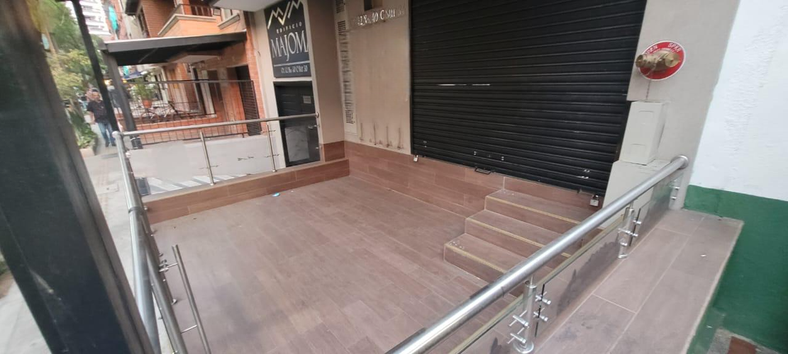 Local en arriendo en El Dorado, Envigado, 155 m² · foto 7 de 9