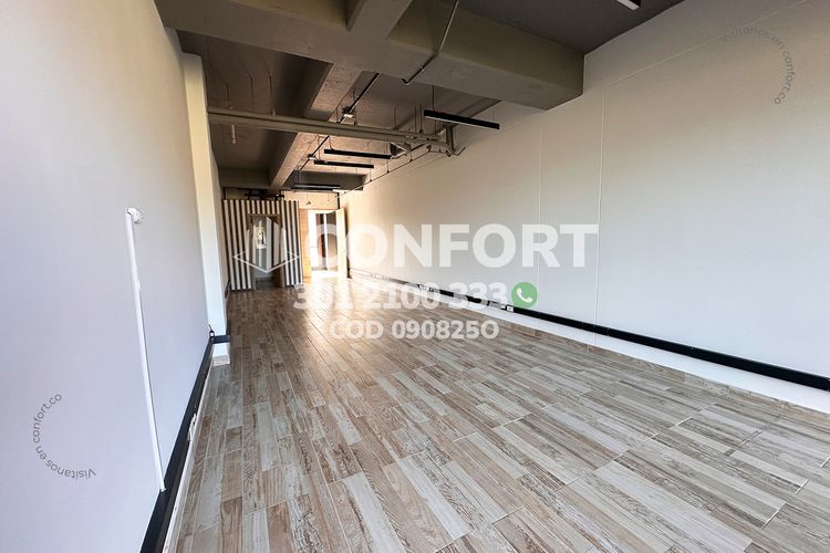 Oficina en arriendo en Las Palmas, Envigado, 68 m² · foto 2 de 9