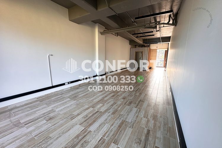 Oficina en arriendo en Las Palmas, Envigado, 68 m² · foto 3 de 9