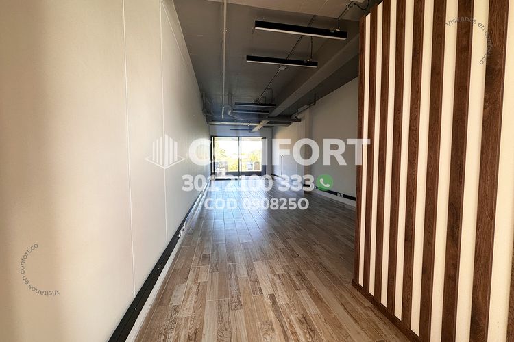 Oficina en arriendo en Las Palmas, Envigado, 68 m² · foto 4 de 9