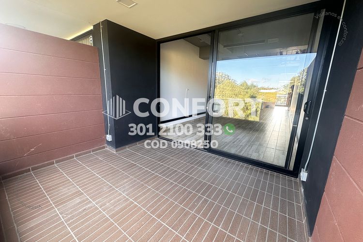 Oficina en arriendo en Las Palmas, Envigado, 68 m² · foto 6 de 9