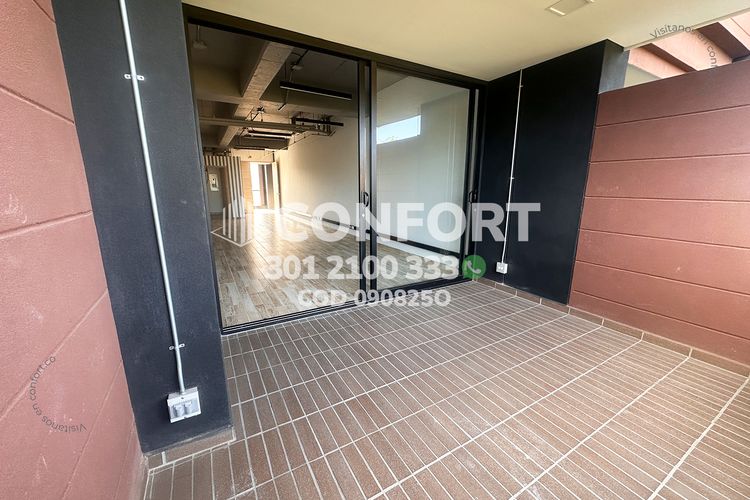 Oficina en arriendo en Las Palmas, Envigado, 68 m² · foto 7 de 9