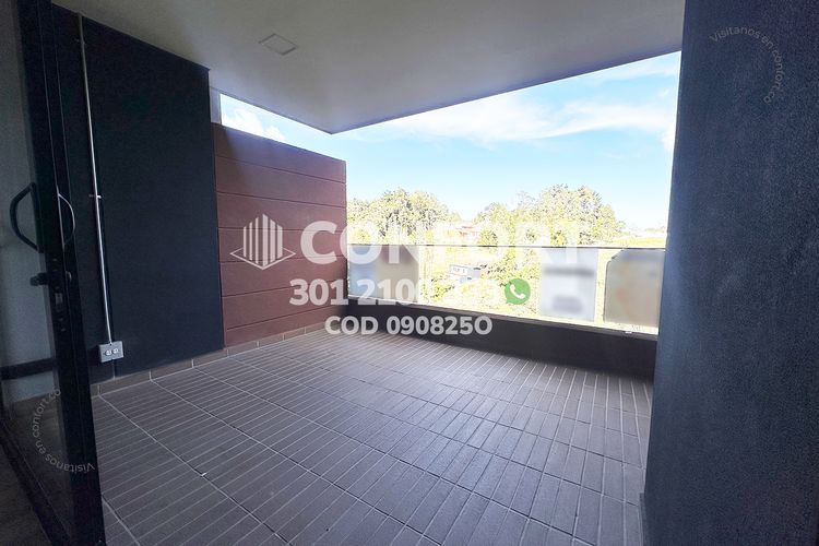 Oficina en arriendo en Las Palmas, Envigado, 68 m² · foto 8 de 9