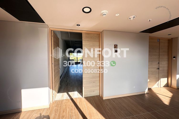 Oficina en arriendo en Las Palmas, Envigado, 68 m² · foto 9 de 9