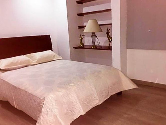 Apartamento de 3 alcobas en venta en El Poblado, Medellín, 121 m² · foto 11 de 12