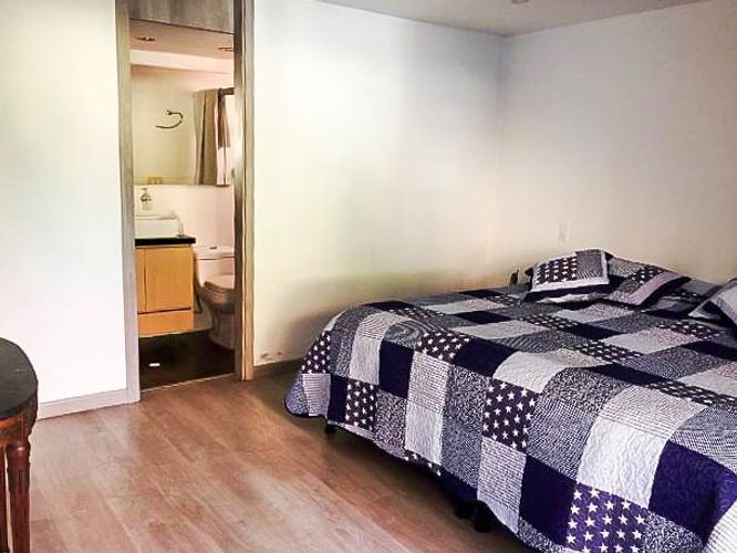Apartamento de 3 alcobas en venta en El Poblado, Medellín, 121 m² · foto 8 de 12