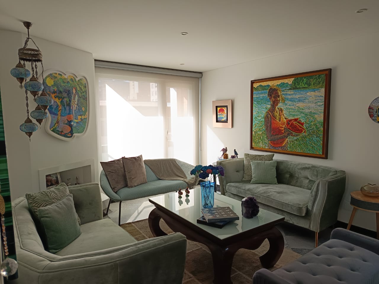Apartamento en venta en Cedritos, Bogotá · foto 4 de 24