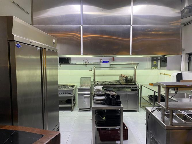 Local en arriendo en El Poblado, Medellín, 600 m² · foto 18 de 18