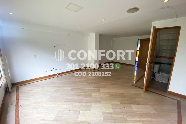 Apartamento de 3 alcobas en arriendo en La Abadia, Medellín, 120 m² · foto 2 de 24