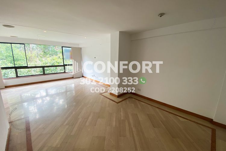 Apartamento de 3 alcobas en arriendo en La Abadia, Medellín, 120 m² · foto 3 de 24