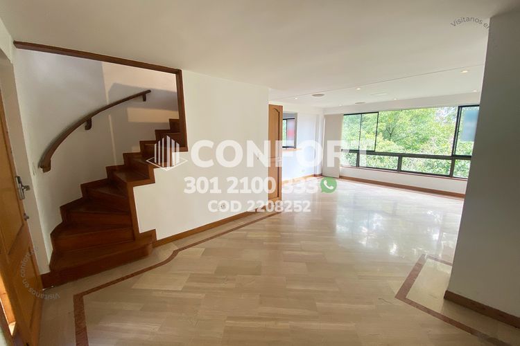 Apartamento de 3 alcobas en arriendo en La Abadia, Medellín, 120 m² · foto 4 de 24