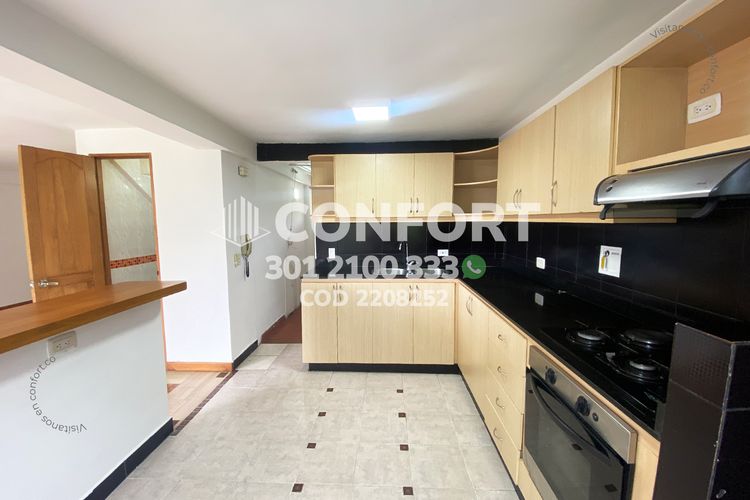 Apartamento de 3 alcobas en arriendo en La Abadia, Medellín, 120 m² · foto 5 de 24