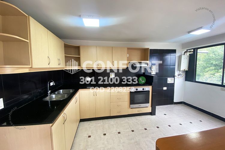 Apartamento de 3 alcobas en arriendo en La Abadia, Medellín, 120 m² · foto 6 de 24