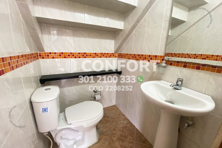 Apartamento de 3 alcobas en arriendo en La Abadia, Medellín, 120 m² · foto 9 de 24