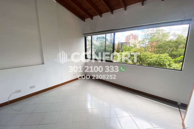 Apartamento de 3 alcobas en arriendo en La Abadia, Medellín, 120 m² · foto 13 de 24