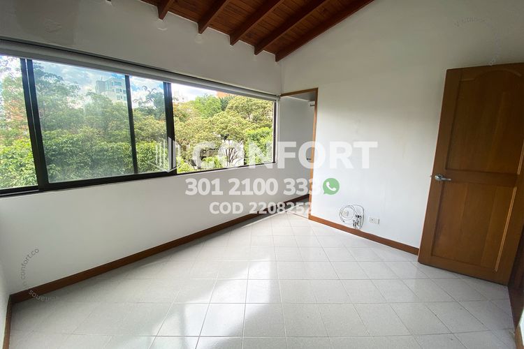 Apartamento de 3 alcobas en arriendo en La Abadia, Medellín, 120 m² · foto 16 de 24