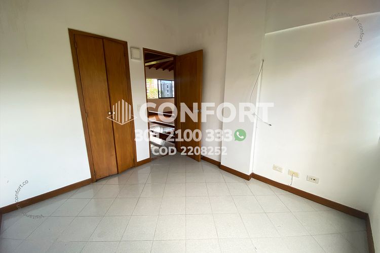 Apartamento de 3 alcobas en arriendo en La Abadia, Medellín, 120 m² · foto 21 de 24
