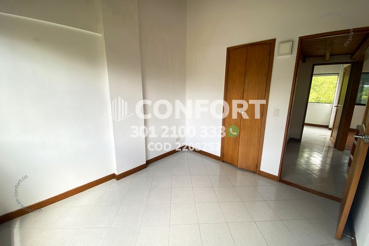 Apartamento de 3 alcobas en arriendo en La Abadia, Medellín, 120 m² · foto 22 de 24