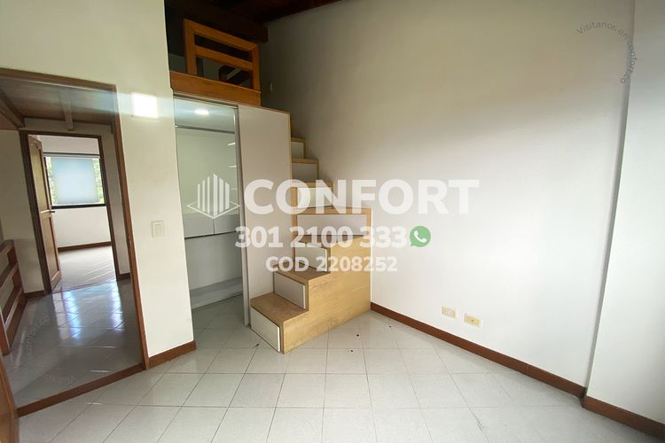 Apartamento de 3 alcobas en arriendo en La Abadia, Medellín, 120 m² · foto 23 de 24