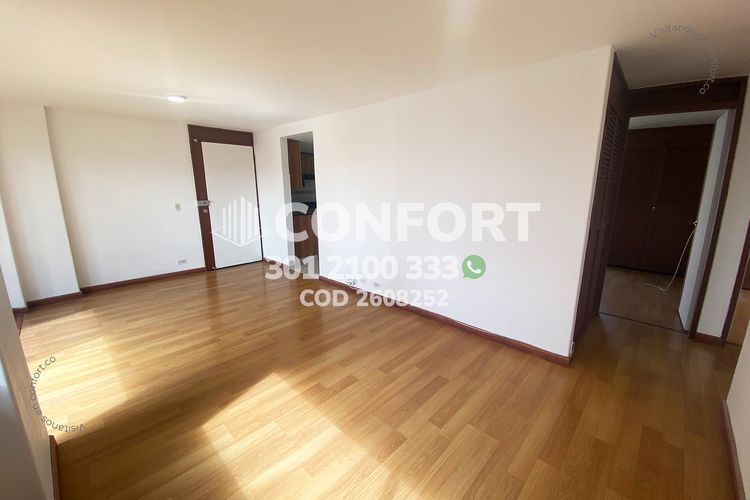 Apartamento de 3 alcobas en arriendo en Monte Verdi, Medellín, 74 m² · foto 3 de 23