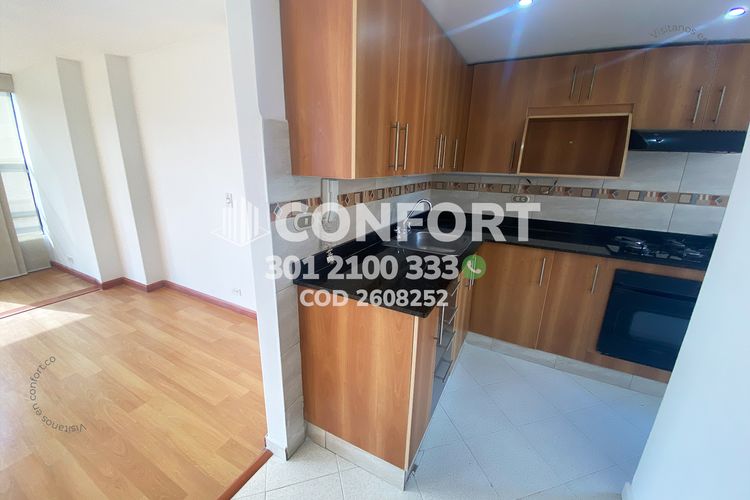 Apartamento de 3 alcobas en arriendo en Monte Verdi, Medellín, 74 m² · foto 5 de 23