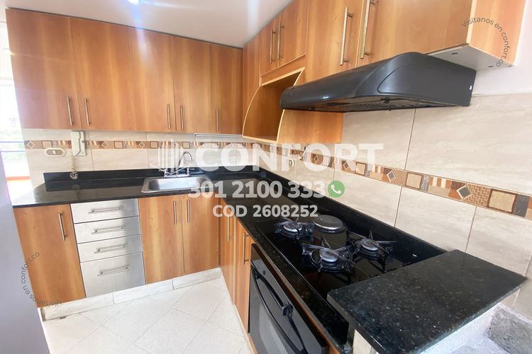 Apartamento de 3 alcobas en arriendo en Monte Verdi, Medellín, 74 m² · foto 7 de 23