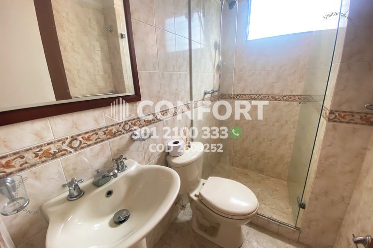 Apartamento de 3 alcobas en arriendo en Monte Verdi, Medellín, 74 m² · foto 8 de 23