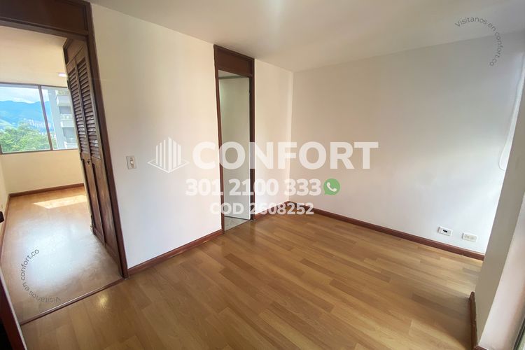 Apartamento de 3 alcobas en arriendo en Monte Verdi, Medellín, 74 m² · foto 9 de 23