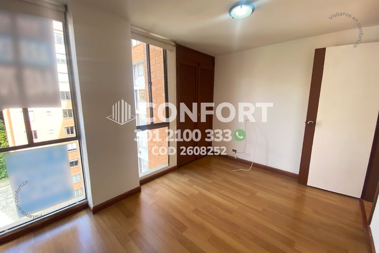 Apartamento de 3 alcobas en arriendo en Monte Verdi, Medellín, 74 m² · foto 11 de 23