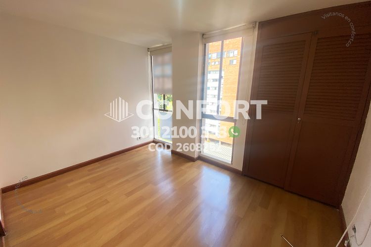 Apartamento de 3 alcobas en arriendo en Monte Verdi, Medellín, 74 m² · foto 12 de 23