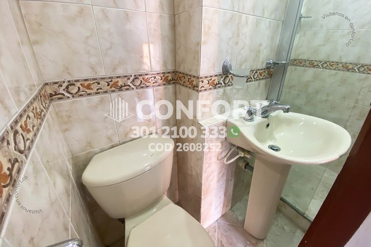 Apartamento de 3 alcobas en arriendo en Monte Verdi, Medellín, 74 m² · foto 13 de 23