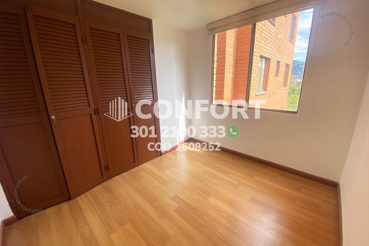 Apartamento de 3 alcobas en arriendo en Monte Verdi, Medellín, 74 m² · foto 14 de 23