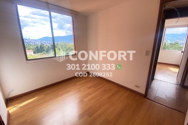 Apartamento de 3 alcobas en arriendo en Monte Verdi, Medellín, 74 m² · foto 17 de 23