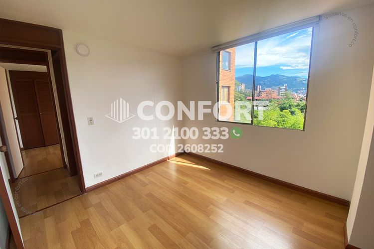 Apartamento de 3 alcobas en arriendo en Monte Verdi, Medellín, 74 m² · foto 19 de 23