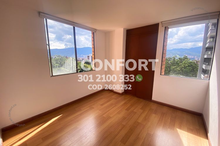 Apartamento de 3 alcobas en arriendo en Monte Verdi, Medellín, 74 m² · foto 21 de 23