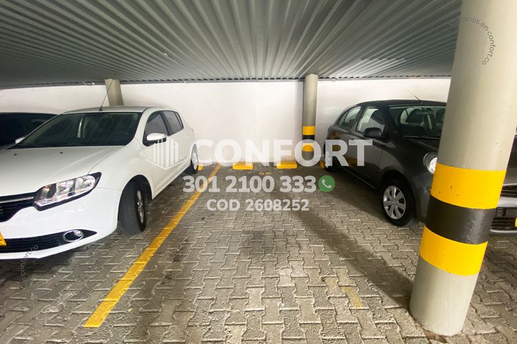 Apartamento de 3 alcobas en arriendo en Monte Verdi, Medellín, 74 m² · foto 22 de 23