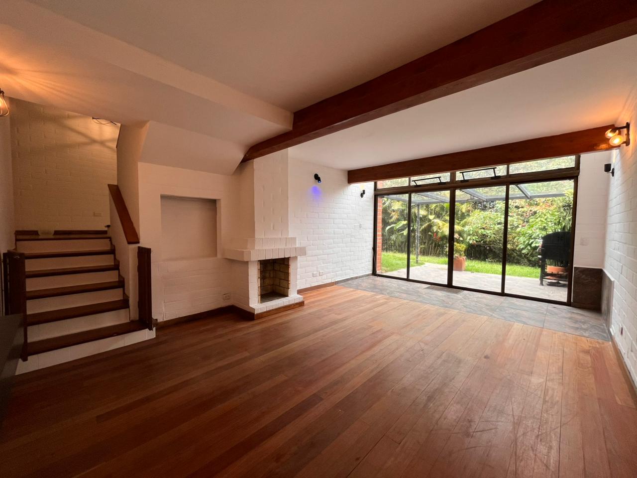 House for rent in El Poblado, Medellín