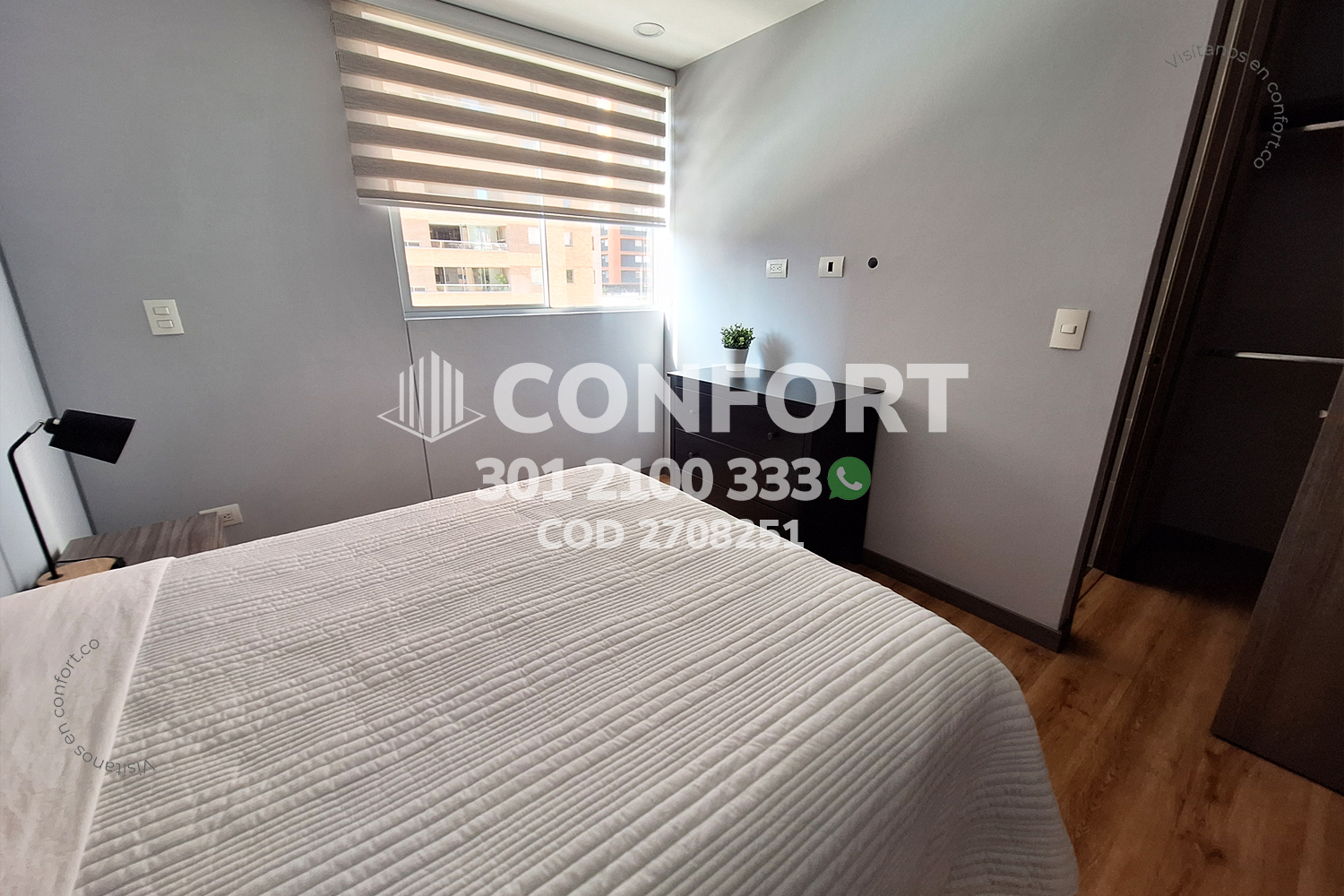 Apartamento en arriendo en Ciudad Del Río, Medellín · foto 10 de 24