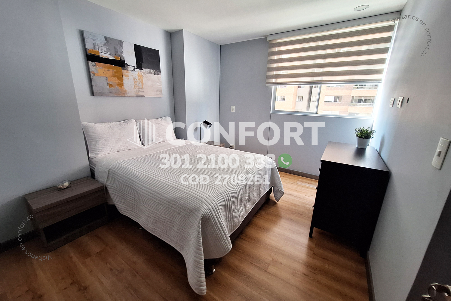 Apartamento en arriendo en Ciudad Del Río, Medellín · foto 13 de 24