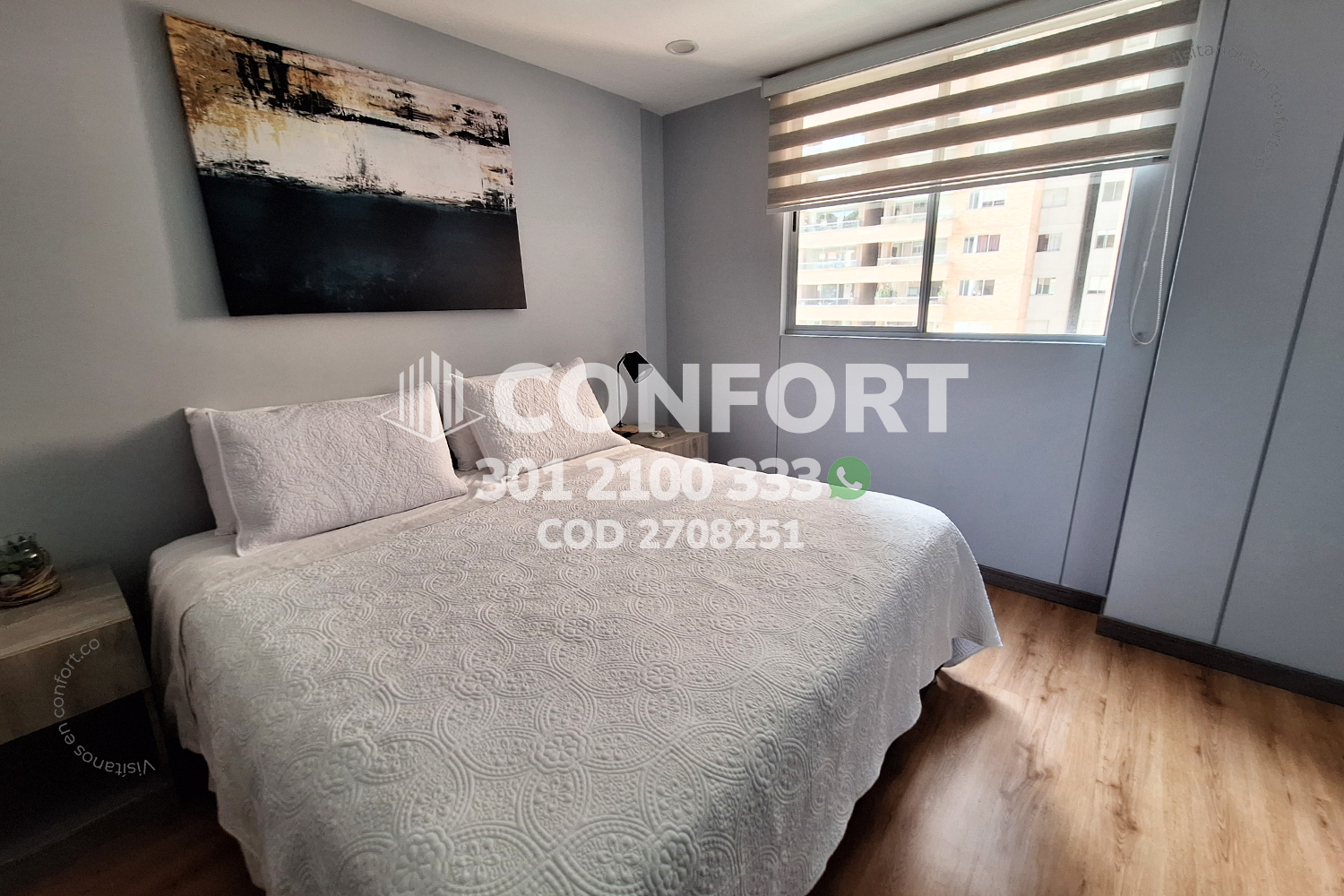 Apartamento en arriendo en Ciudad Del Río, Medellín · foto 15 de 24