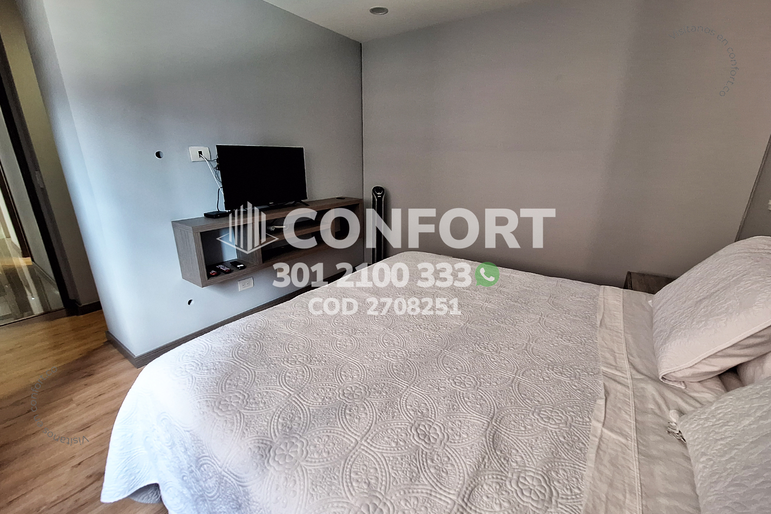 Apartamento en arriendo en Ciudad Del Río, Medellín · foto 16 de 24