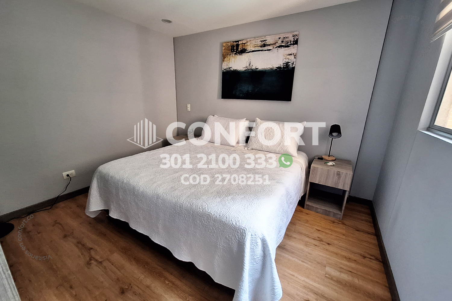 Apartamento en arriendo en Ciudad Del Río, Medellín · foto 17 de 24
