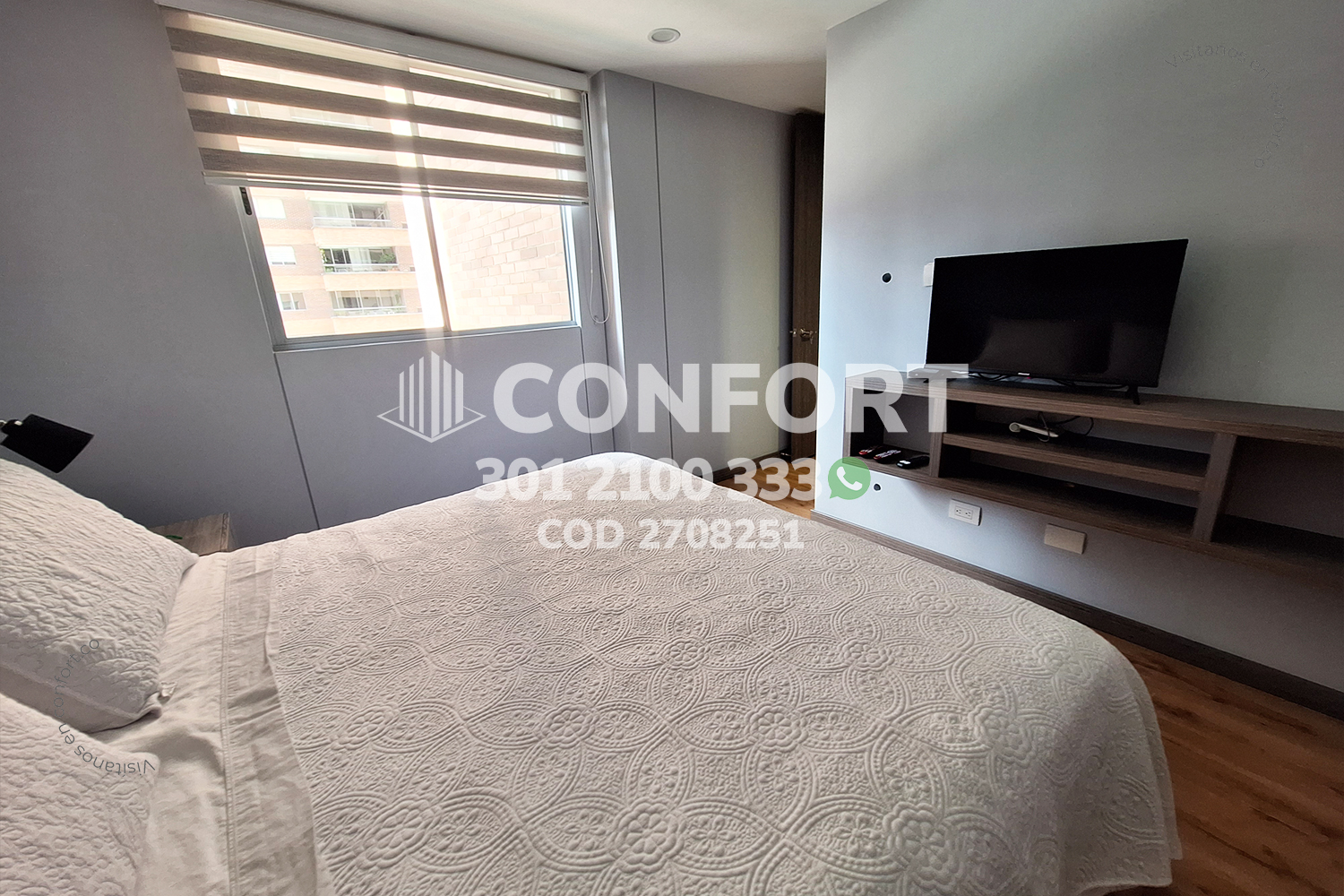 Apartamento en arriendo en Ciudad Del Río, Medellín · foto 18 de 24