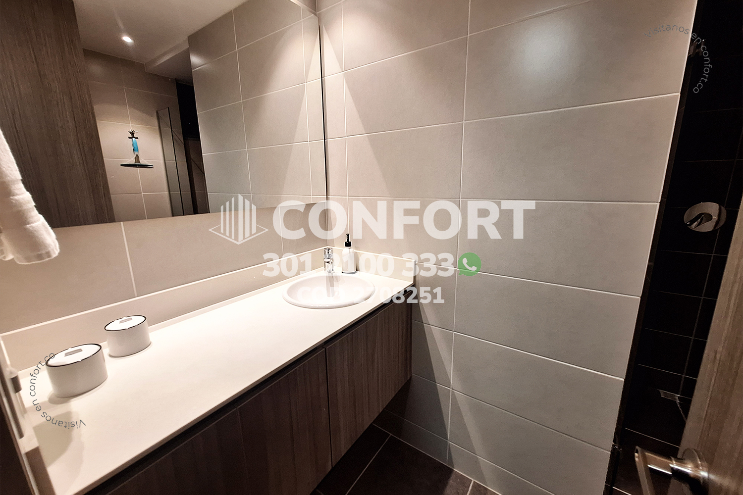 Apartamento en arriendo en Ciudad Del Río, Medellín · foto 19 de 24