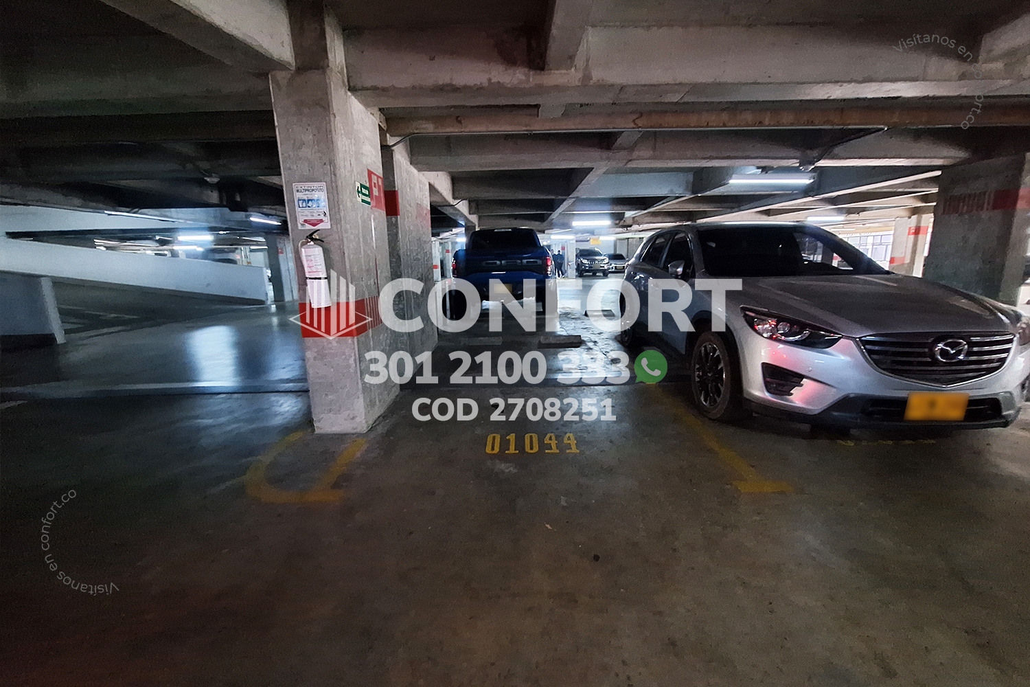 Apartamento en arriendo en Ciudad Del Río, Medellín · foto 20 de 24