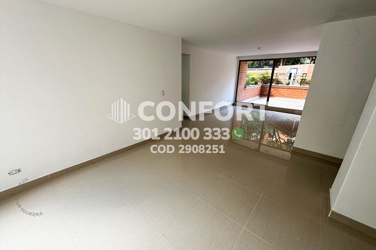 Apartamento de 3 alcobas en arriendo en Castropol, Medellín, 140 m² · foto 4 de 24