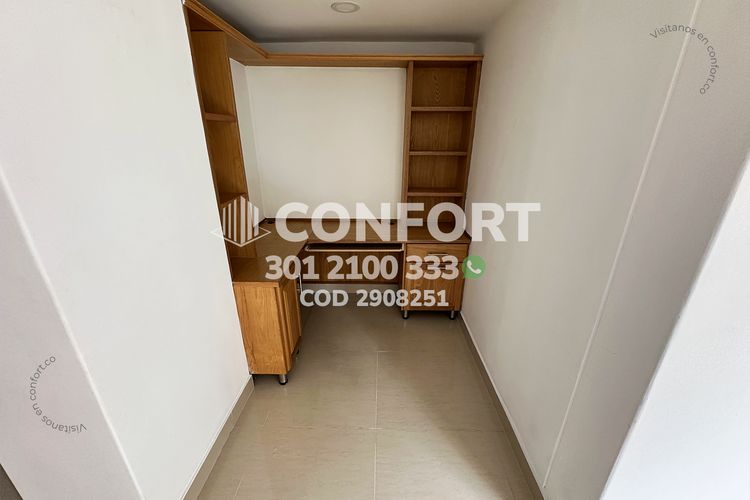 Apartamento de 3 alcobas en arriendo en Castropol, Medellín, 140 m² · foto 5 de 24